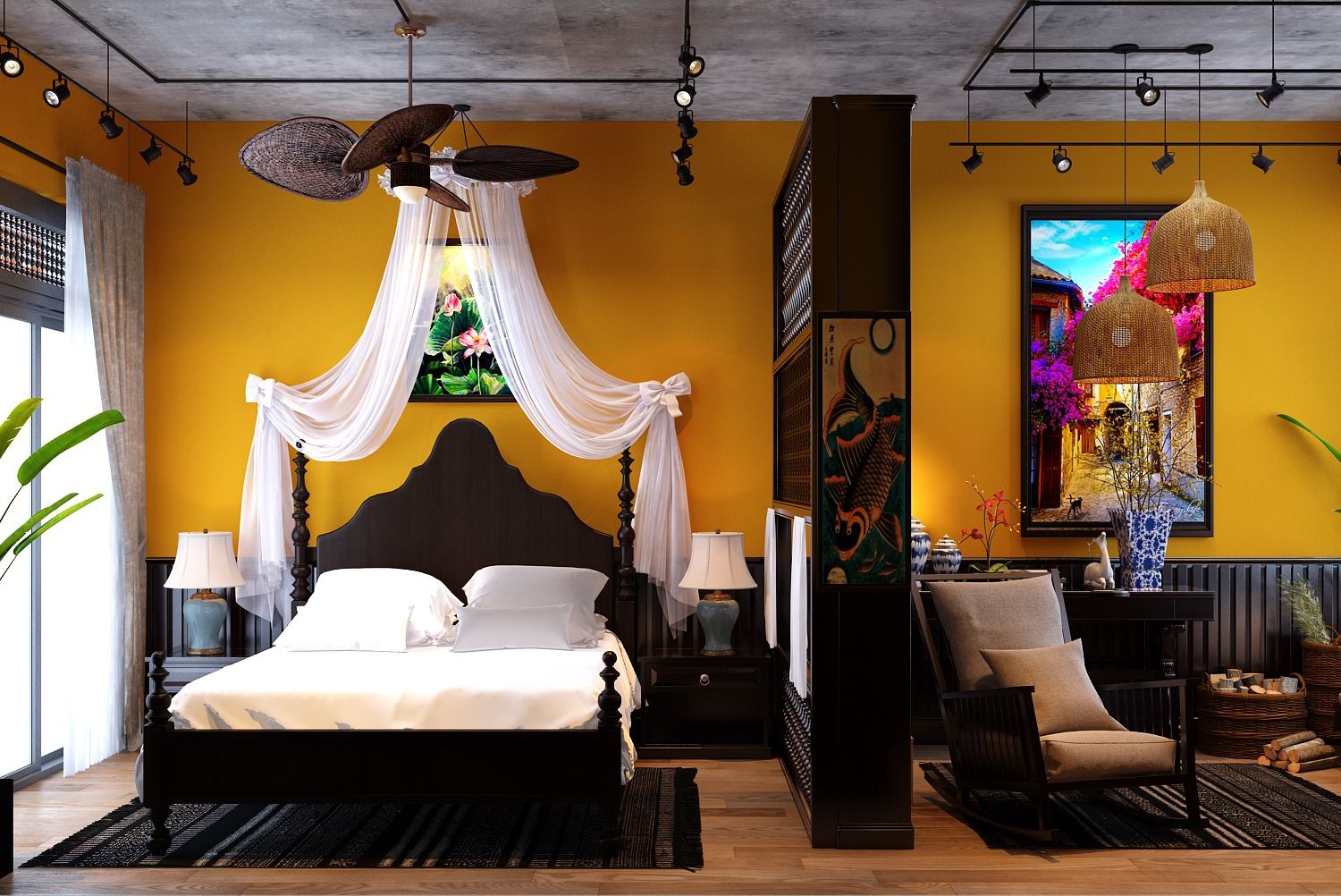 Hoa's House Apartment