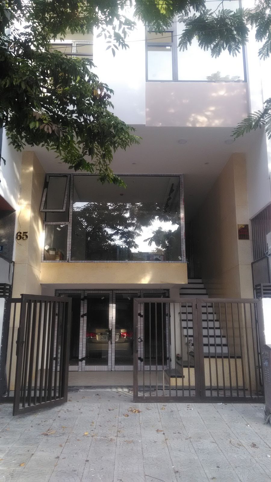Star Apartment - 65 Nguyễn Thị Định - An Hải Bắc - Sơn Trà - Tp Đà Nẵng - VN
