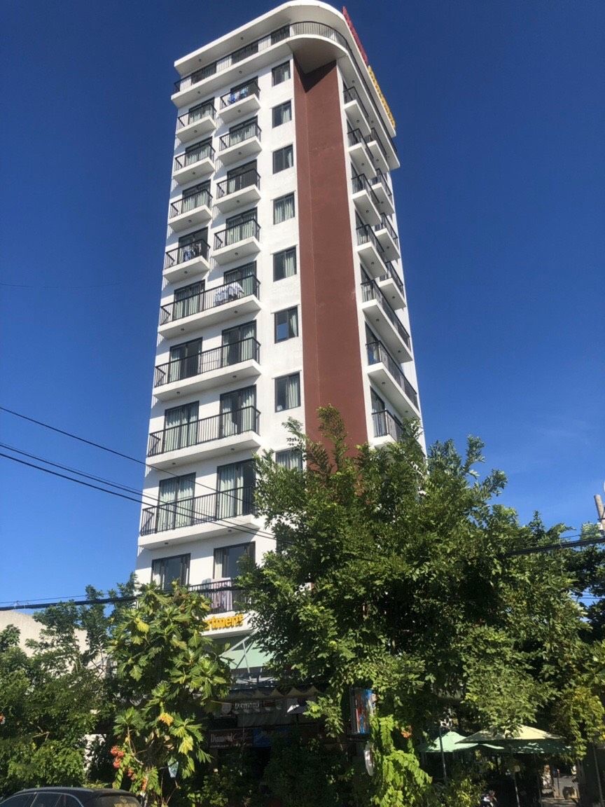 Diamond Apartment