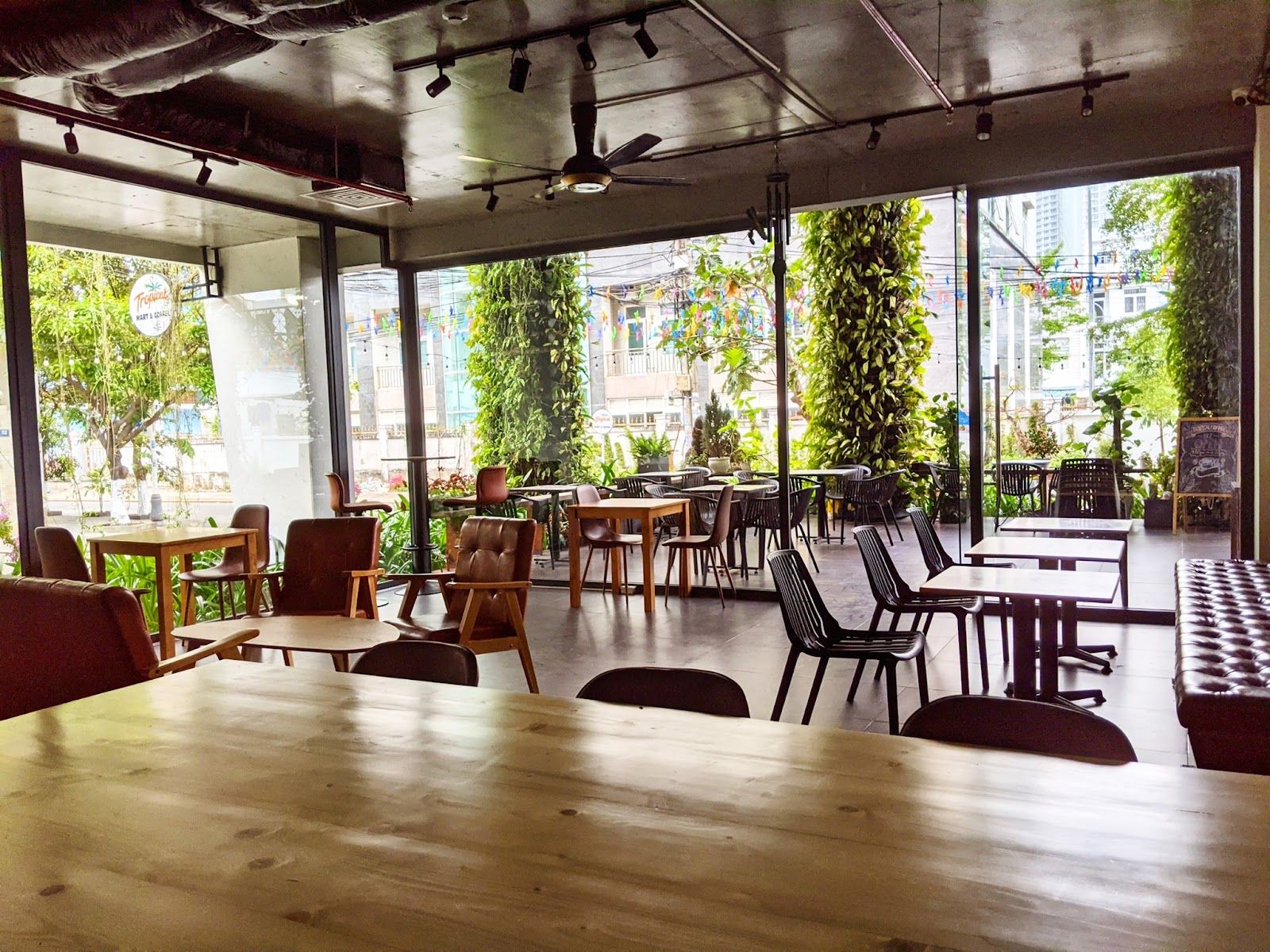 Tropical House Apartment Da Nang