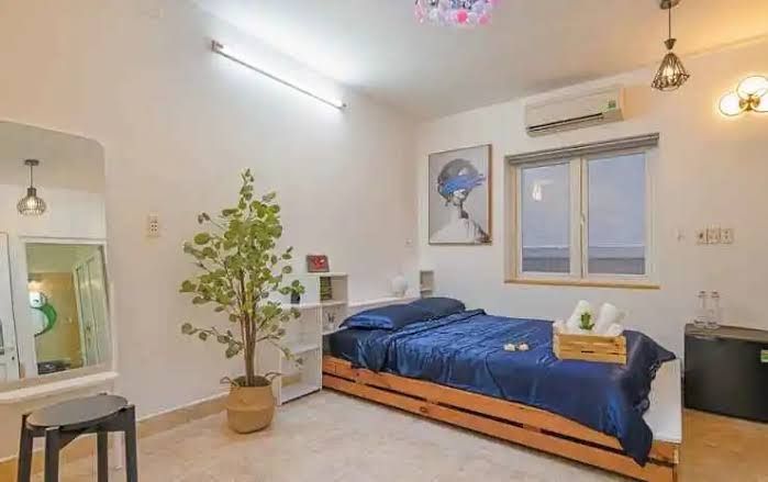 Tropical House Apartment Da Nang