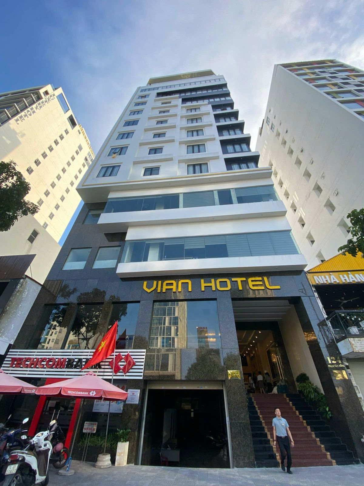 Tropical House Apartment Da Nang