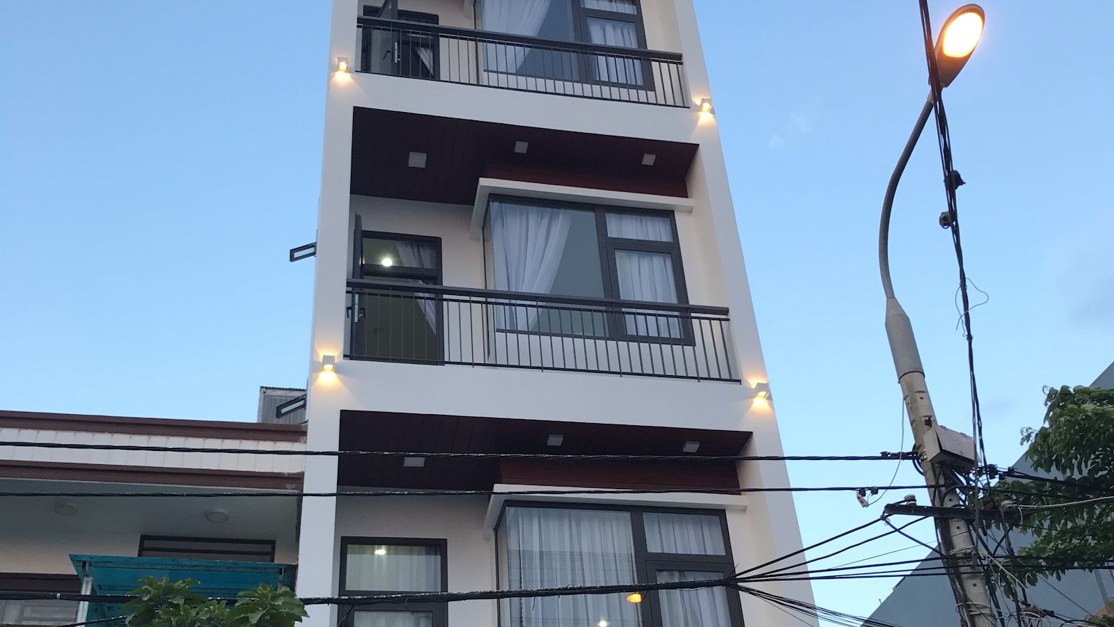 Alma Apartment