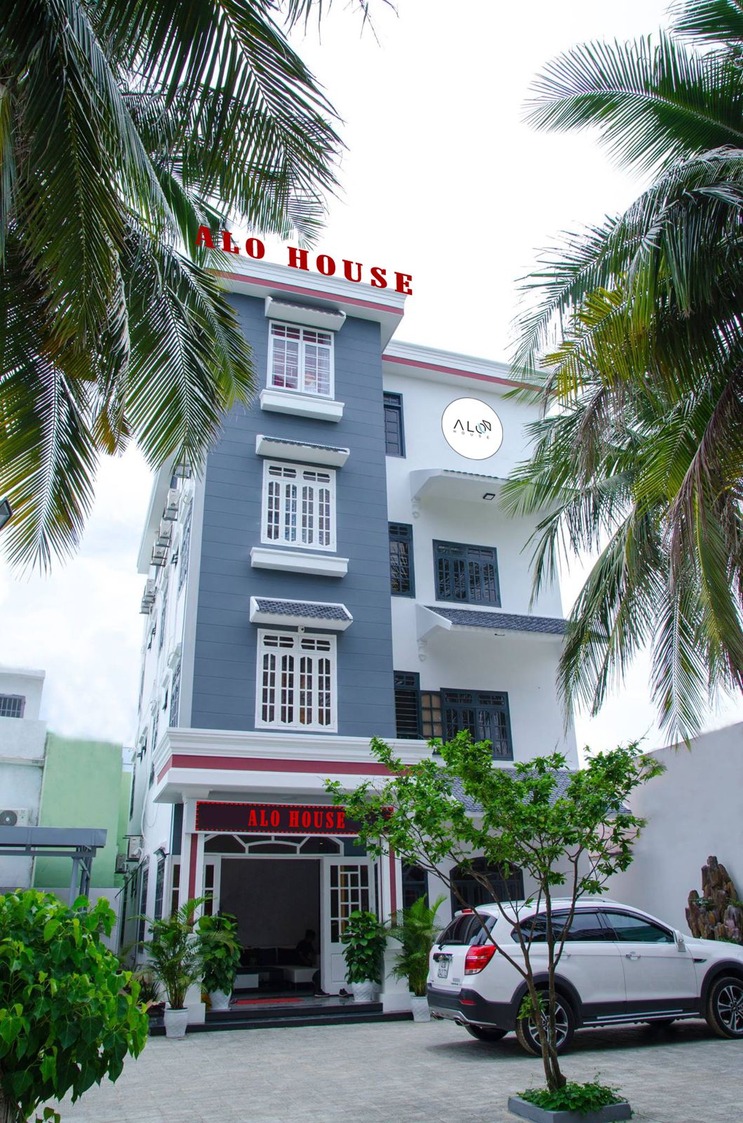 Arrivé Hotel & Apartment