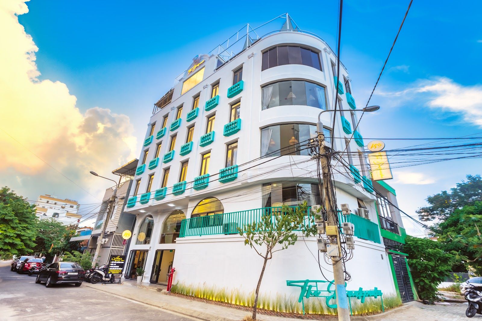 Sơn Trà Green