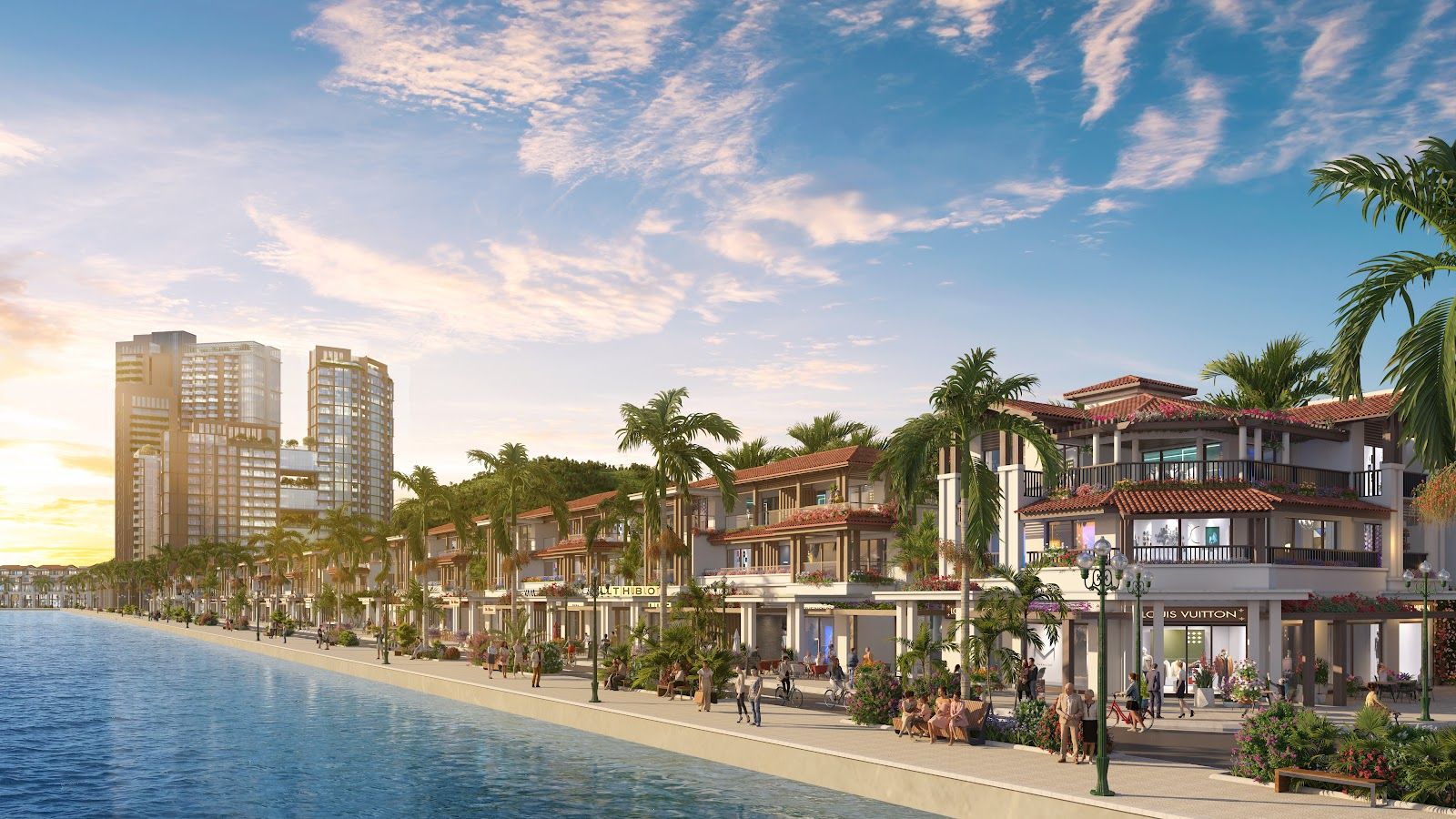 Sun Symphony Residence - The Sonata
