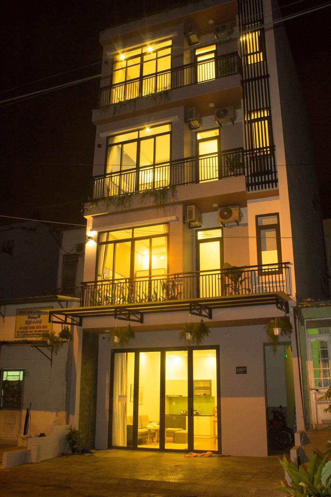 SAM Apartment