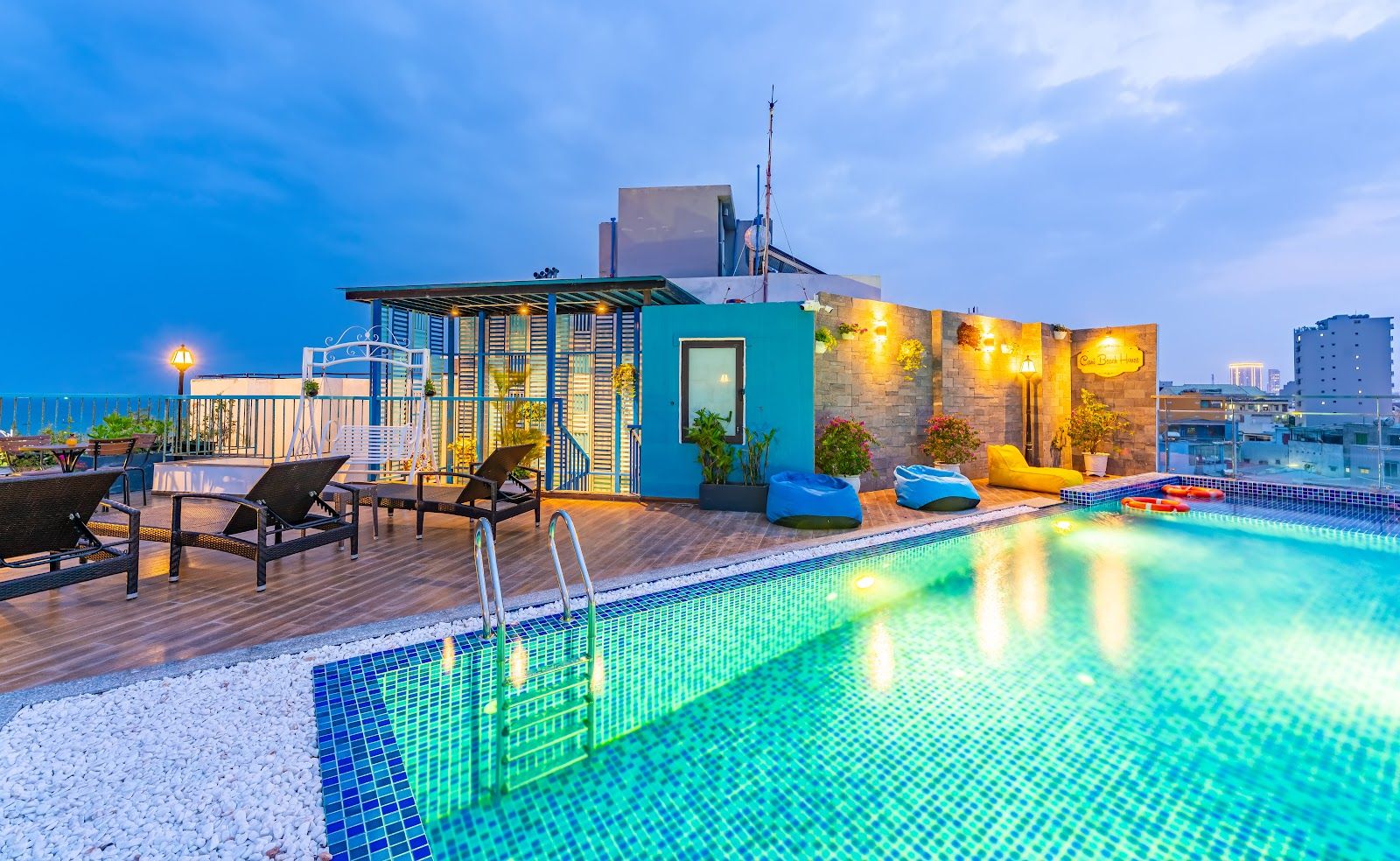 CANI BEACH HOUSE