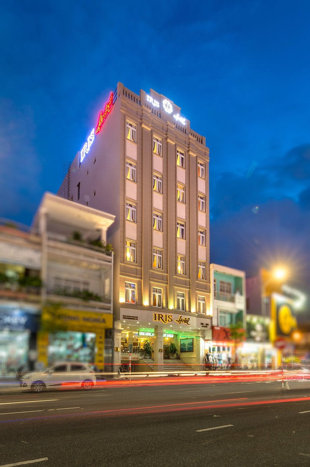AHA Thang Bom Apartment (Căn Hộ Cho Thuê) Da Nang