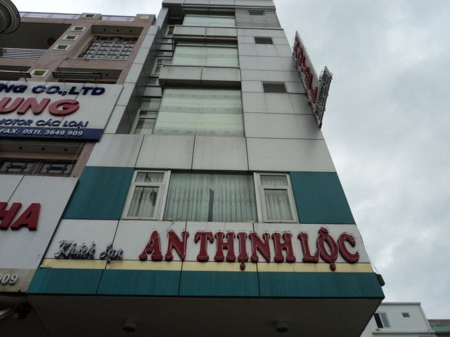 AHA Thang Bom Apartment (Căn Hộ Cho Thuê) Da Nang