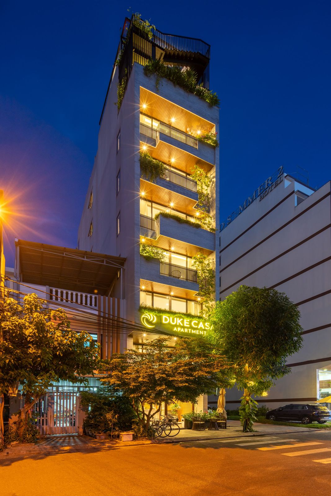 Sea Vista Hotel & Apartment by Haviland