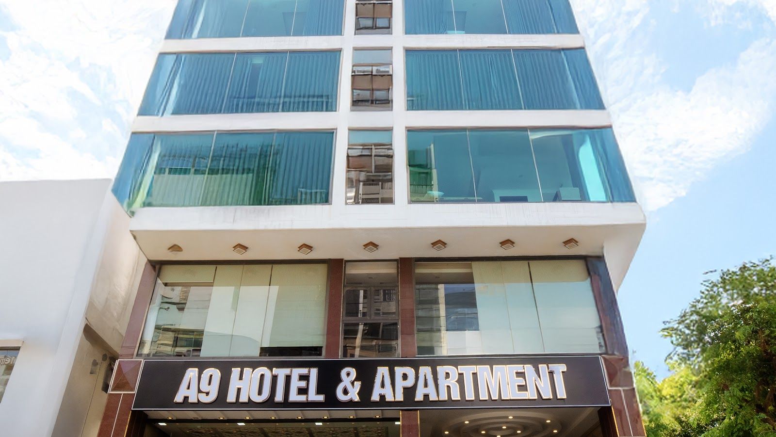 A9 HOTEL & APARTMENT