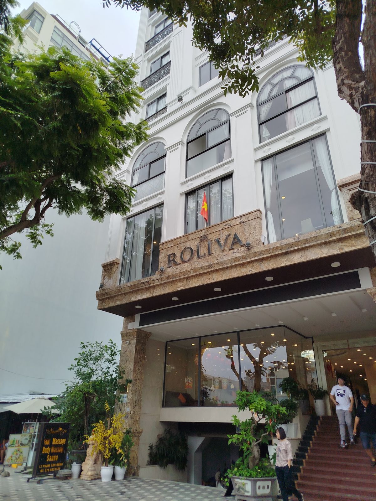 Roliva Hotel & Apartment Danang