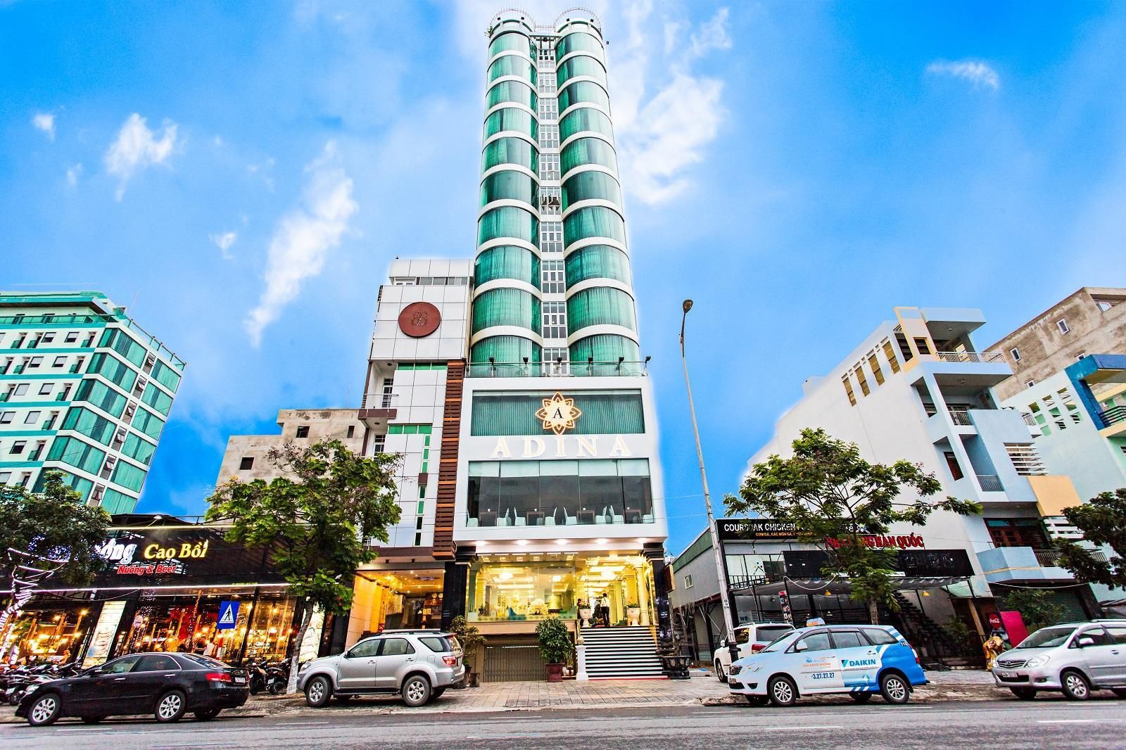 Roliva Hotel & Apartment Danang