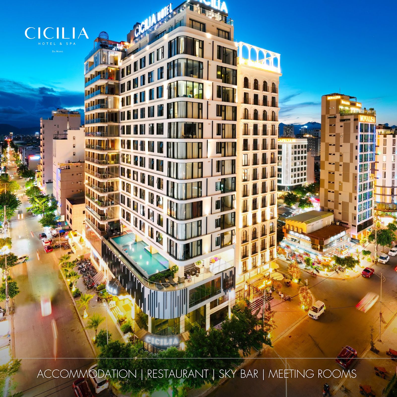 Golden Lotus Luxury