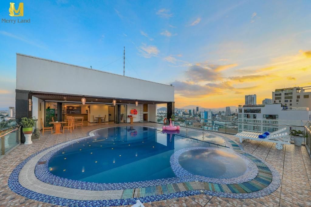 Roliva Hotel & Apartment Danang