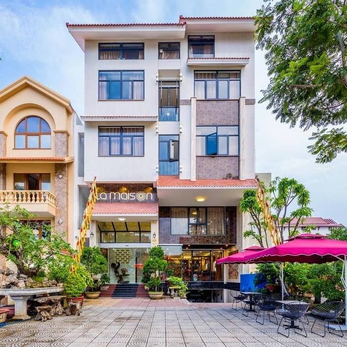 La Maison Da Nang Beach