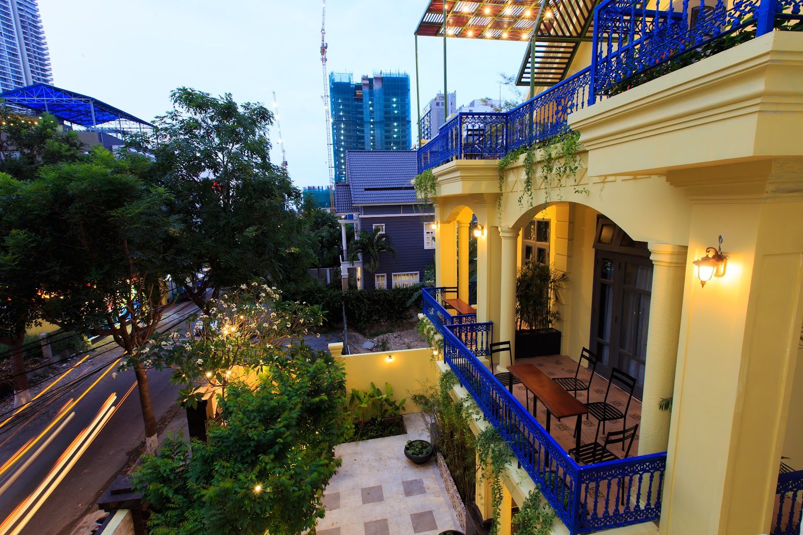 La Maison Da Nang Beach