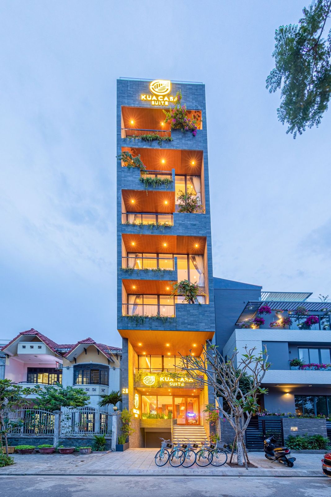 Sanayen Villa & Residences