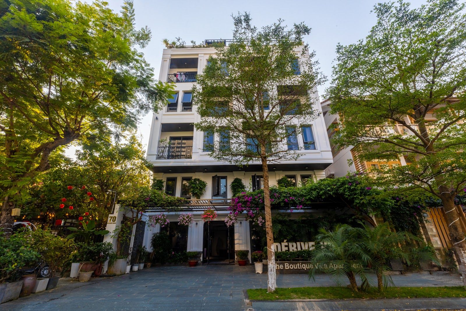 Ponte Boutique Da Nang