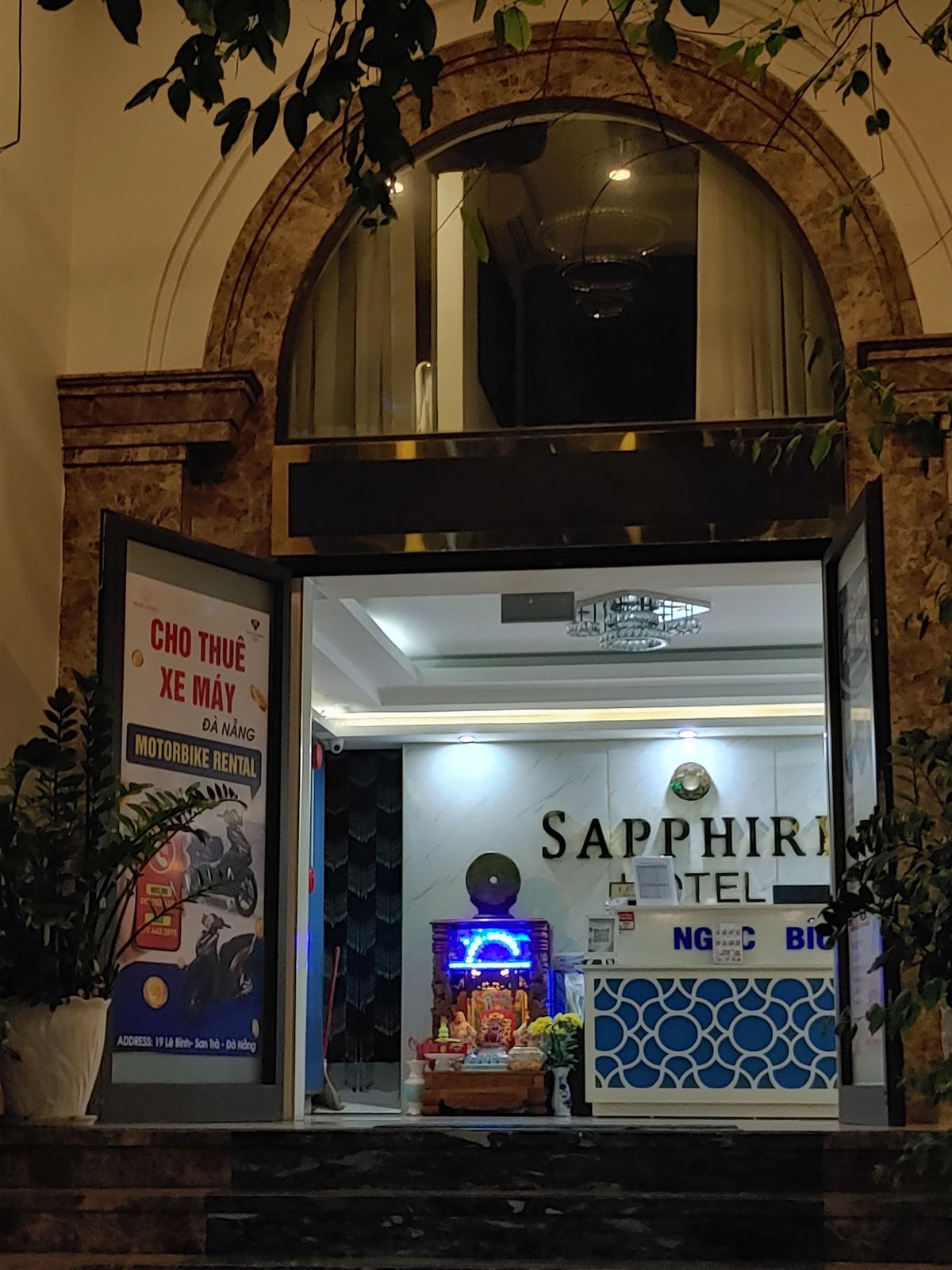 Ponte Boutique Da Nang