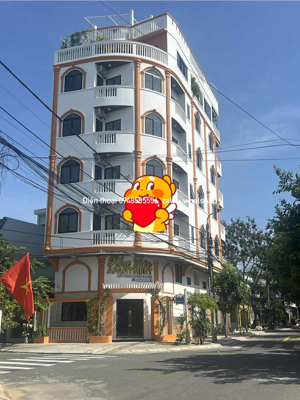 Như Tiên Apartment