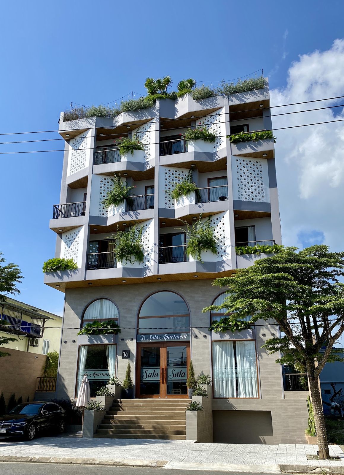 Sala Apartment