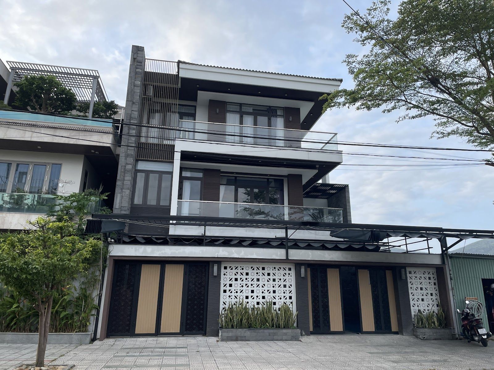 Sala Apartment