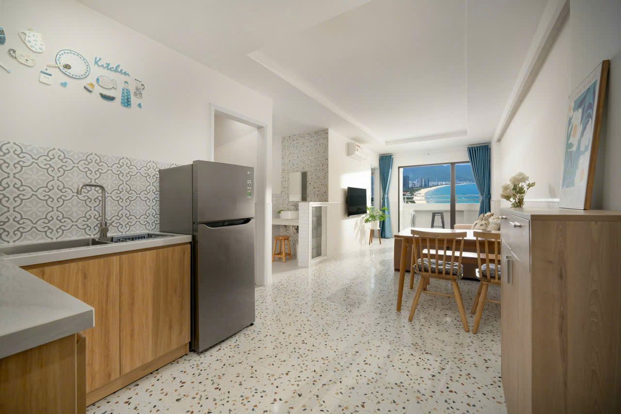 Hạnh Apartment Đà Nẵng Beach