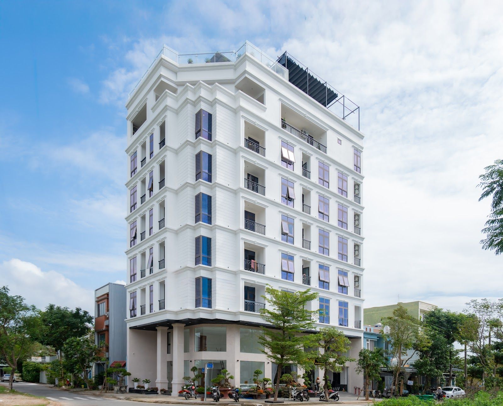 Aura Apartment