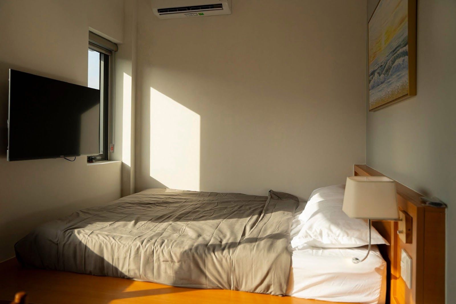 Sol Ocean Apartment