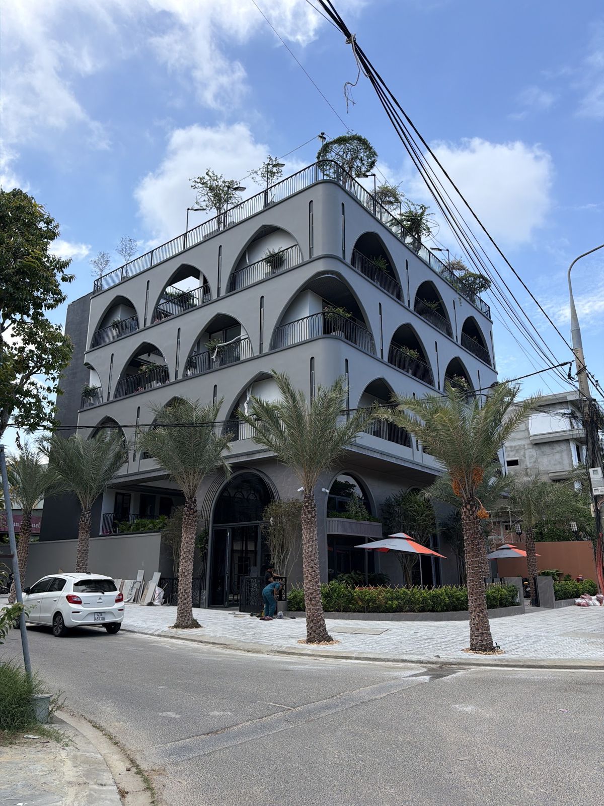 Shanti by Sala Apartment