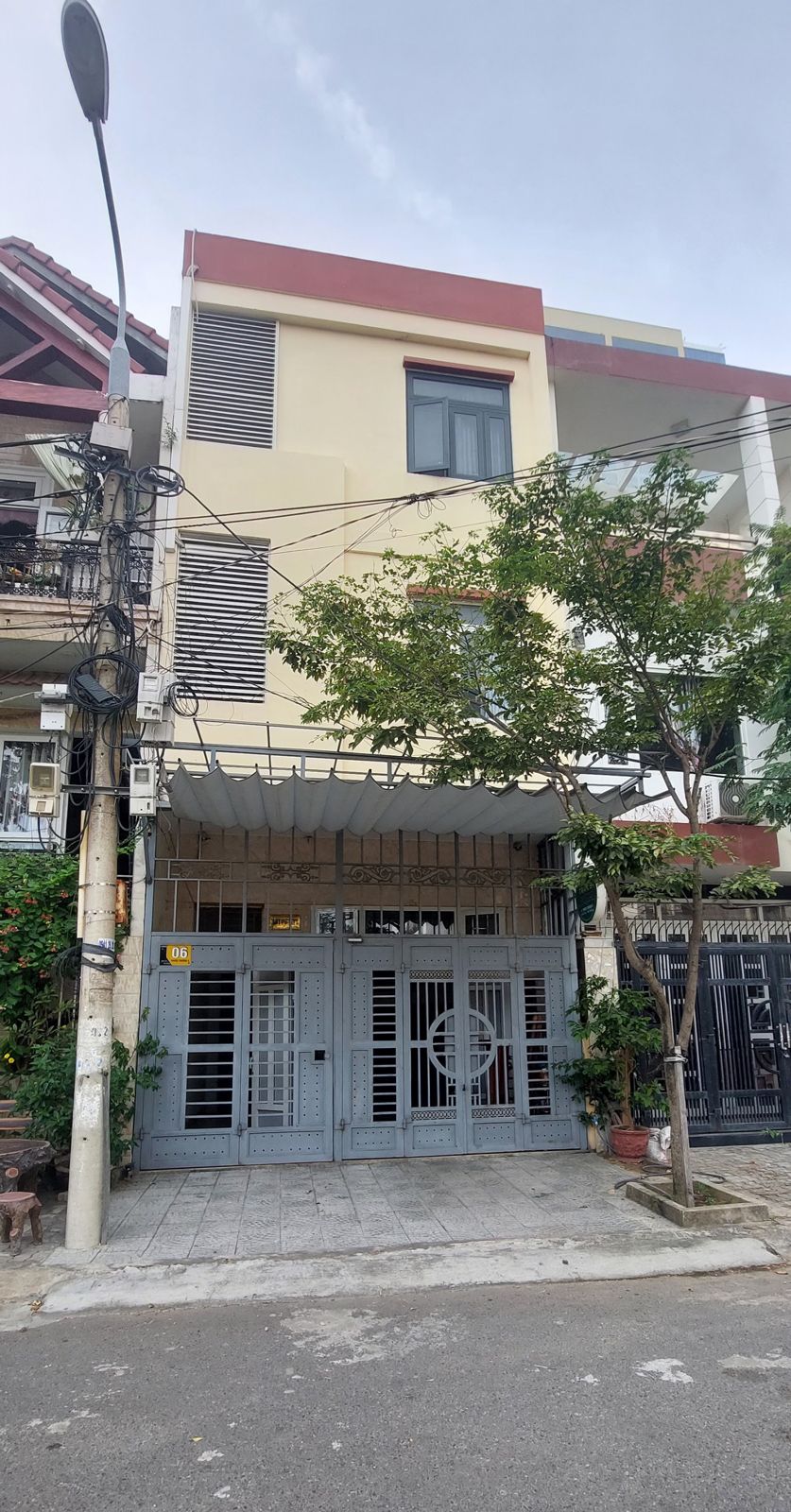 Tran's Apartment Da Nang