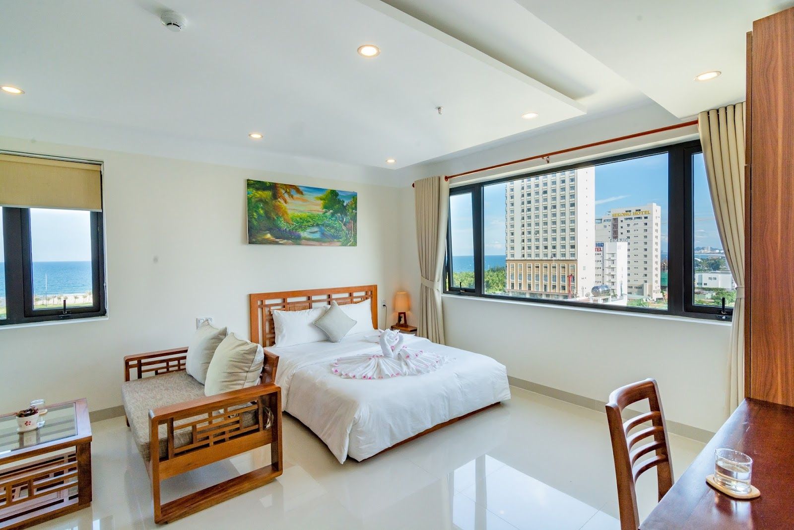 Tran's Apartment Da Nang