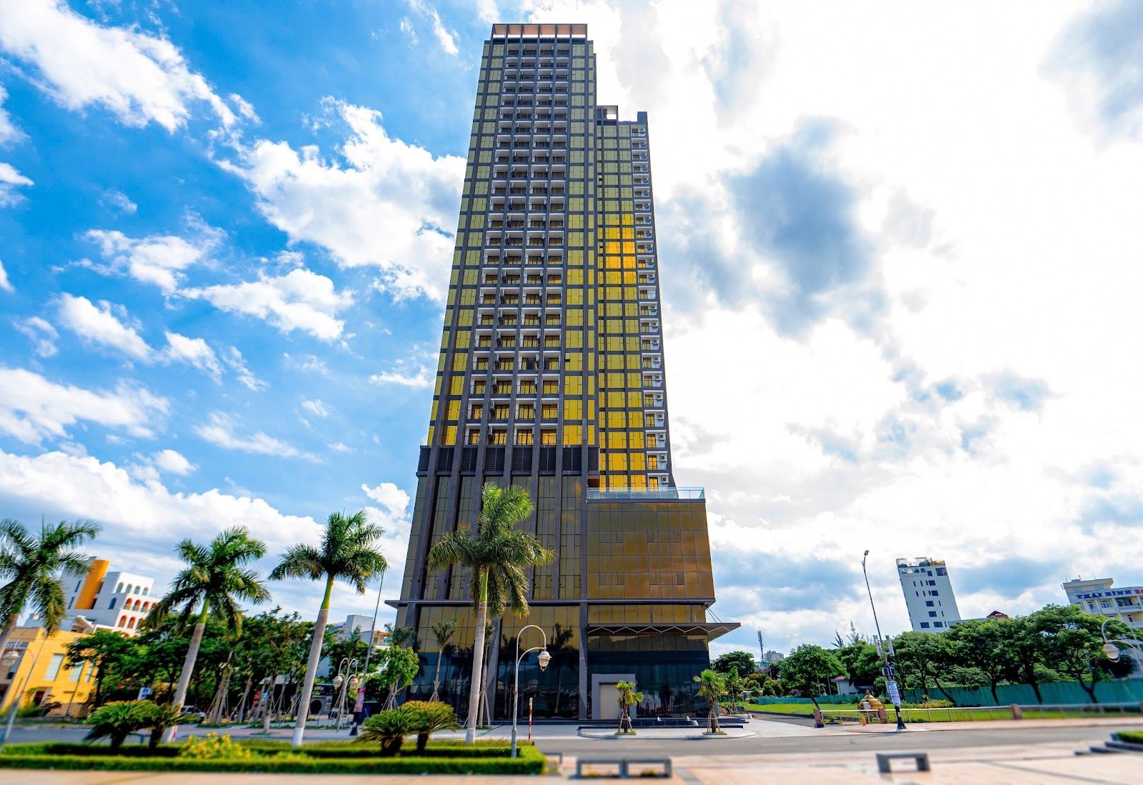 Sam Towers Apartment