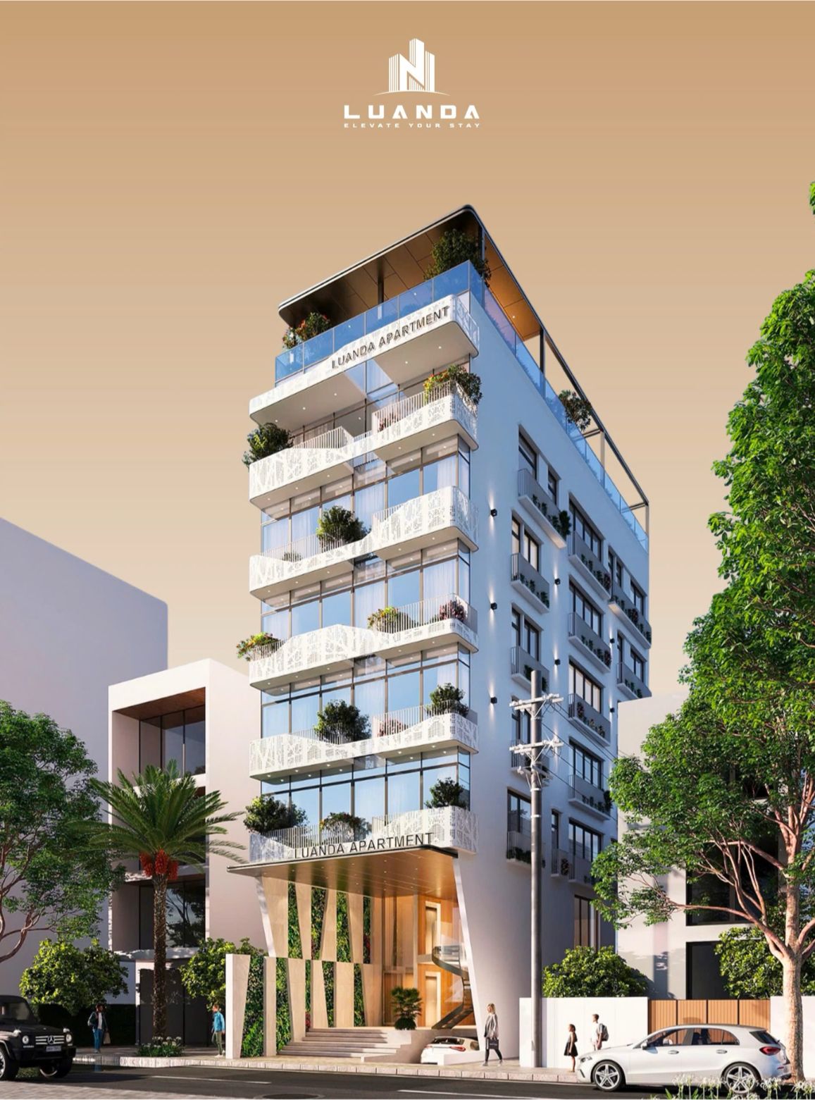 Luanda Apartment