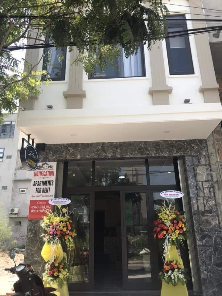 VAN APARTMENT