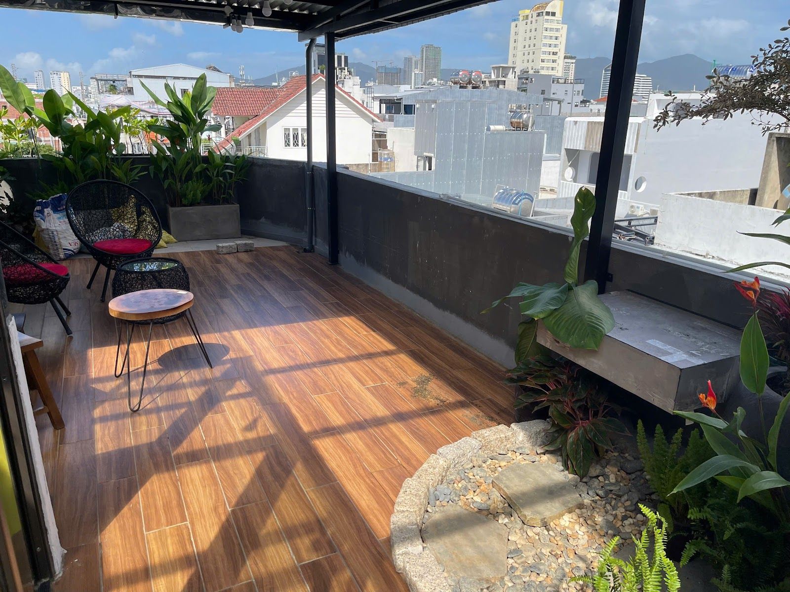 Haven Studio Apartment