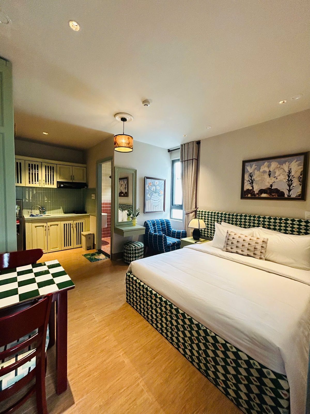 Langmandi Heaven Hotel & Apartment