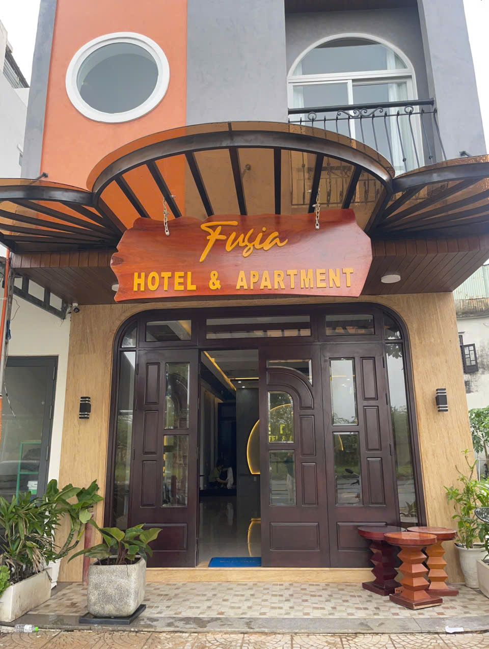 Fusia Hotel & Apartment