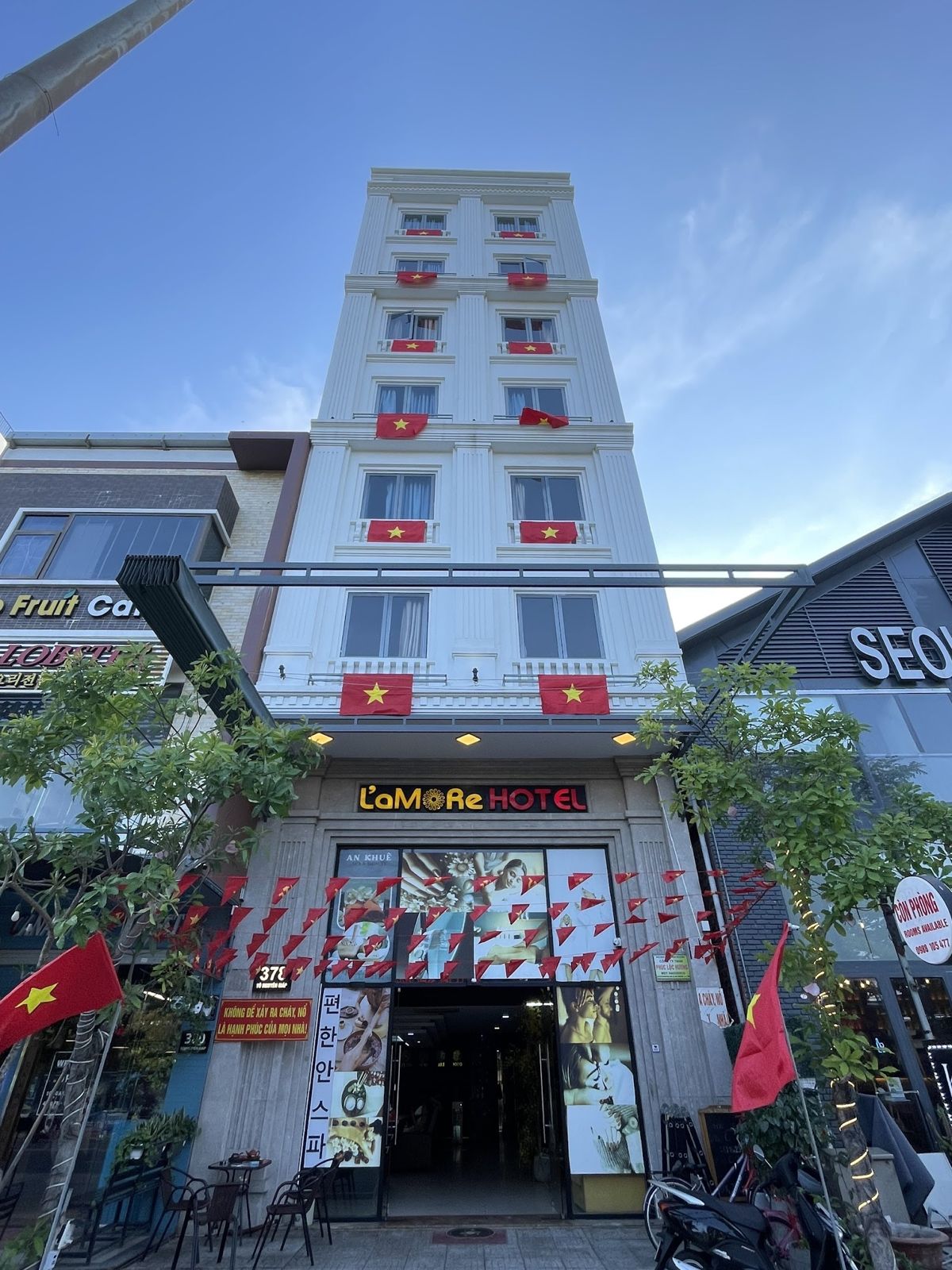 Mai Villa Hotel & Apartment Đà Nẵng