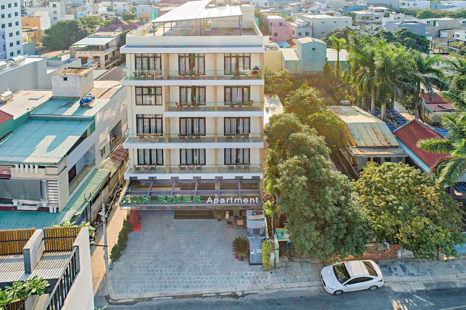 Mai Villa Hotel & Apartment Đà Nẵng