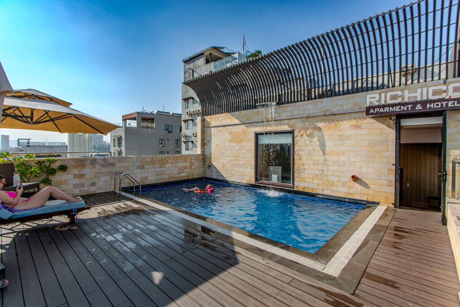 Apartments and Hotels Richico
