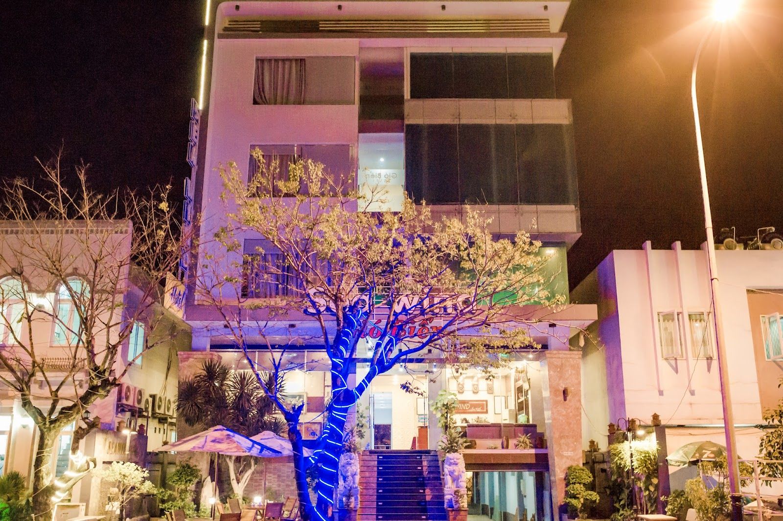 Apartments and Hotels Richico