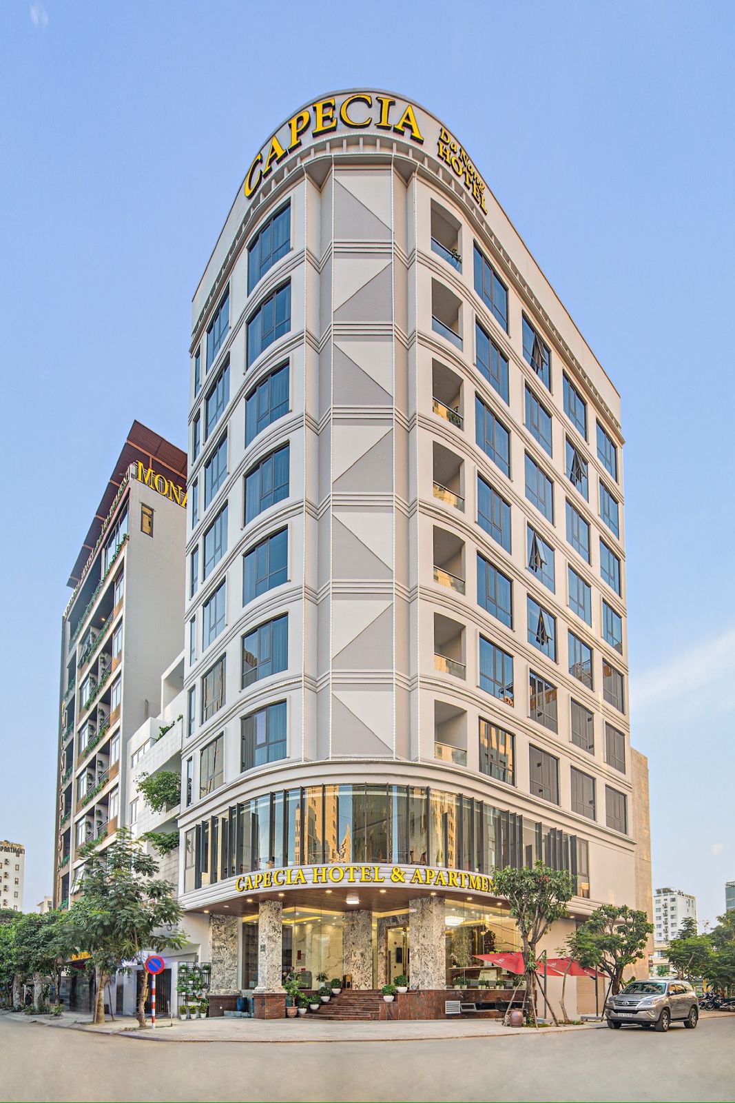Capecia Danang Hotel and Apartment