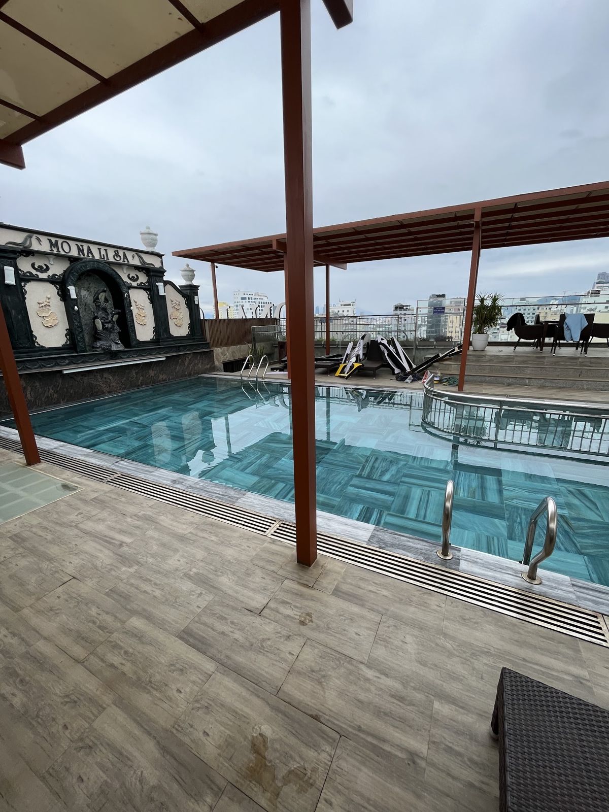 Capecia Danang Hotel and Apartment