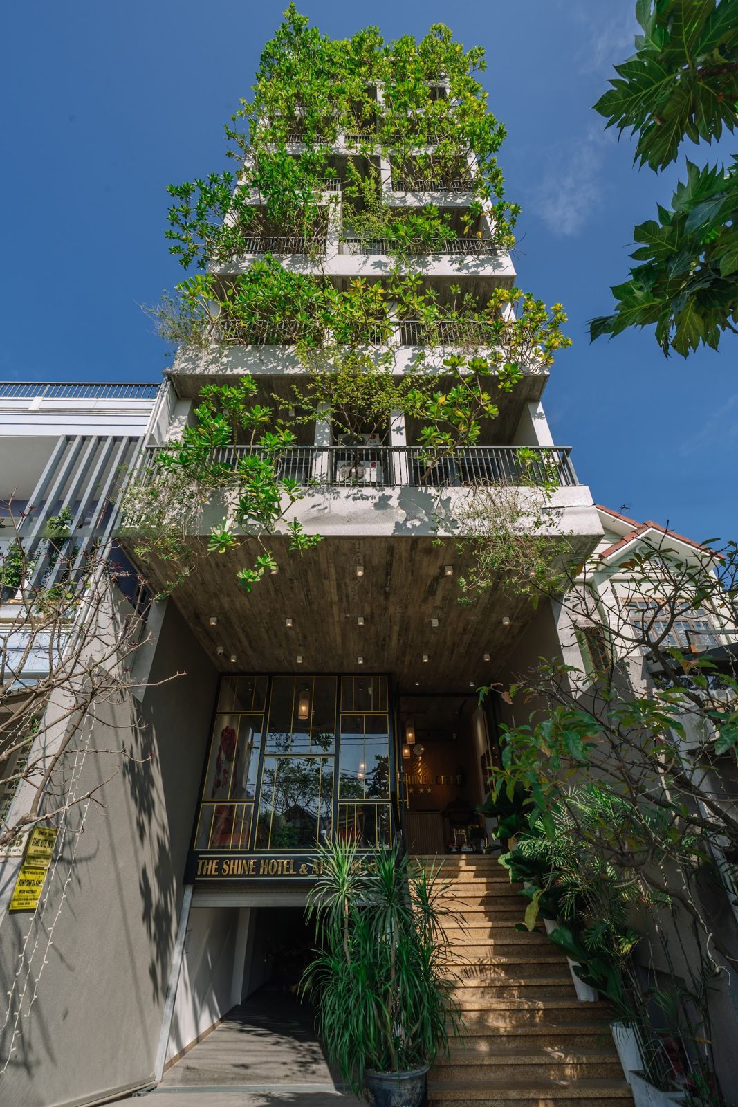 The Shine Hotel & Apartment Da Nang