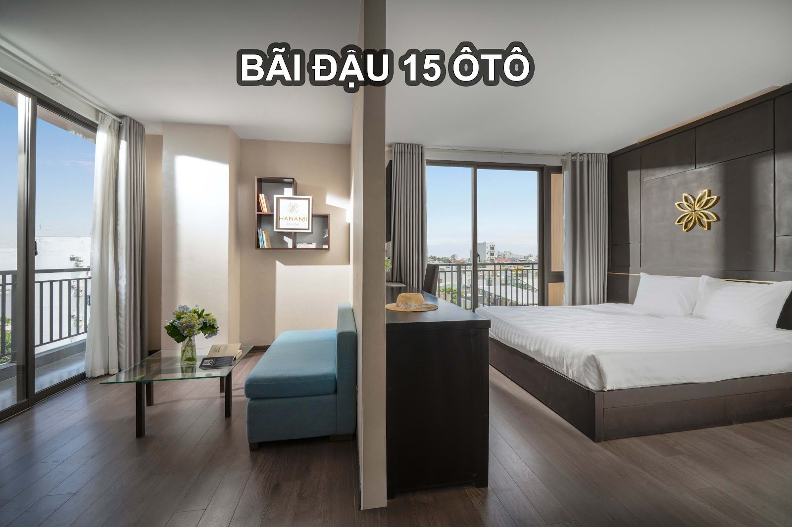 Green Garden Residence Hotel Danang