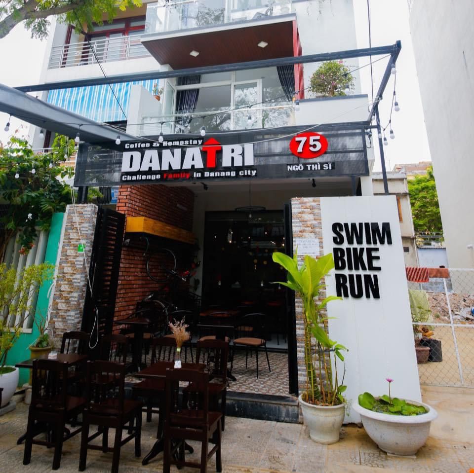 Green Garden Residence Hotel Danang
