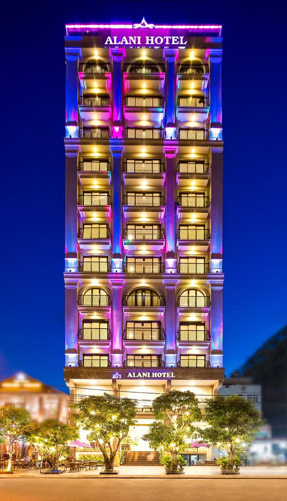 Halina Hotel & Apartment